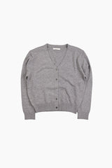 Spring v-neck cardigan