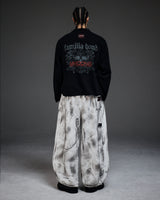 Scarred cross LS(black)