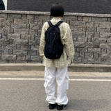 Packable Day Pack 228T Black