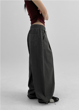 [MADE] Lua Two Way Balloon Summer Cotton Pants