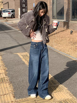 オールドビジョワイドパンツ