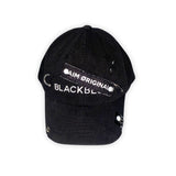 コラボレーションデニムキャップ | 愛美 × BLACKBLOND