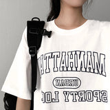 Manharten  short sleeved T-shirt