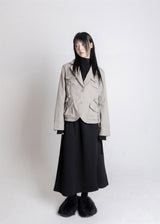  POCKET TRAVEL JACKET