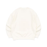 BEWARE SWEATSHIRTS-IVORY