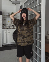 TokyoカモフラージュTシャツ
