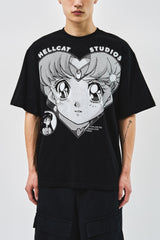 セーラーハーフトップ (3color)