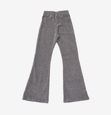 Neck Wrap Skirt Pants Set