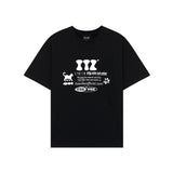 ITZ オフィシャルロゴTシャツ　ブラック