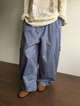Leje Balloon Cargo Pants (3color)