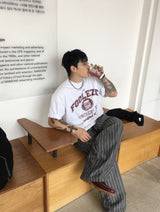 No.1321 ゾタスハーフTシャツ (3color)