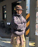 カルスライトフーディドパディング