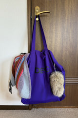 LOGO ECO BAG (3 COLORS) 