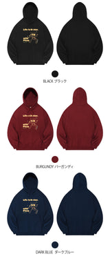 PIZZA HOODIE