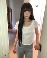 メバ ローエッジ ショートスリーブ Tシャツ