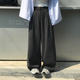 [MADE] Summer ver, double tack wide slacks pants