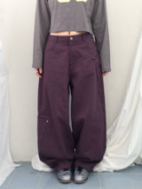 09 Boat Neck Cropped Top