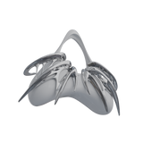 Claw HandBag (Mirror)