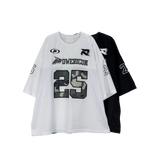 25 camo mesh t