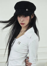 Dear Suede Cap