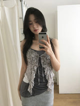 Fod Shirring Top