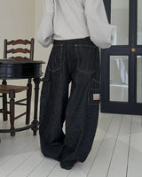 Bron ST Patch Carpenter Pants