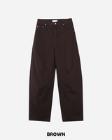Mood Brown Denim Pants