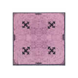 Bohemian Paisley Scarf [Pink]