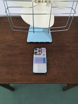 The Lake MagSafe Glass Bumper Case