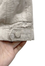 Fold Air Cotton Safari Pants