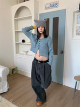 CORDUROY BACK POCKET PANTS (2C)