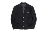 WIDE SNAP BLAZER