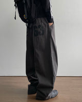 Shackle Printed Cotton Pants