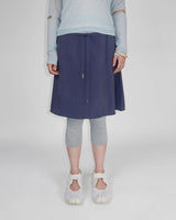 BASE MIDI SKIRT