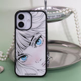 [Glass]Blueeye case