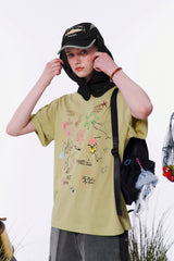 メッシュポケットポイントミニバックパック [BLACK]