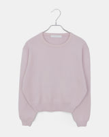 Eobil Basic Round Neck Long Sleeve Knit