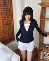 Enok Two-Way Hooded Zip-Up