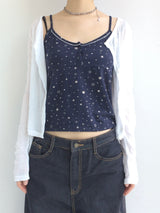 Milkair slim cardigan