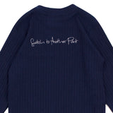 SWITCH - ブランク リブTシャツ（女性用）_SYF5TS55NV