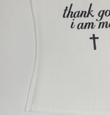Thankstoo レースチューブトップ (White)