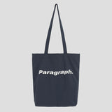 PARAGRAPH COTTON BAG