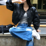 [BELLIDE MADE] B.O.V. シティレザージャケット