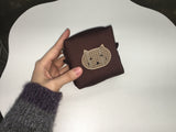 チーズ ポケット Sサイズ (Brown)