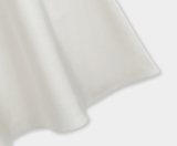 Voile Flare Satin Skirt / 6 Colors