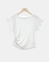 チェタフラワー半袖Tシャツ