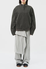(W) Tree Wrap Pants (2color)