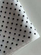 dot bandana scarf 