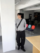 No.1639 P スリムマッスルT (4color)