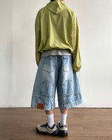 Breeze Hooded Windbreaker